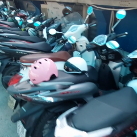 ベトナムにはどんなバイクが走っているのか？（その①）